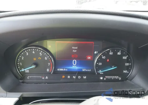 2021 Ford Explorer Xlt from USA, damaged, VIN 1FMSK8DH9MGB71730